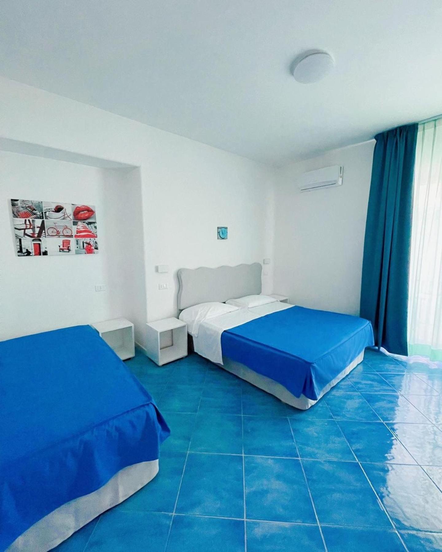 Hotel Cesotta Forio  Bagian luar foto
