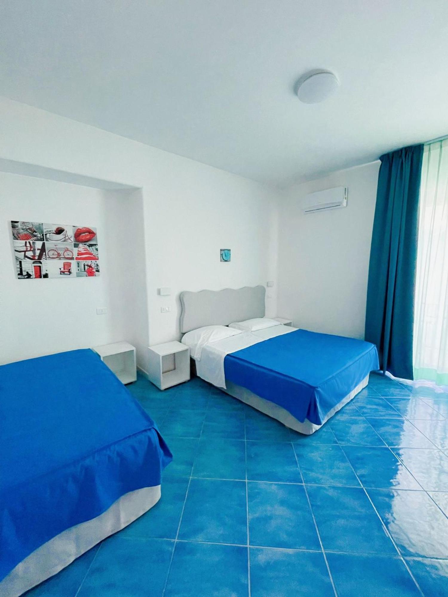 Hotel Cesotta Forio  Bagian luar foto