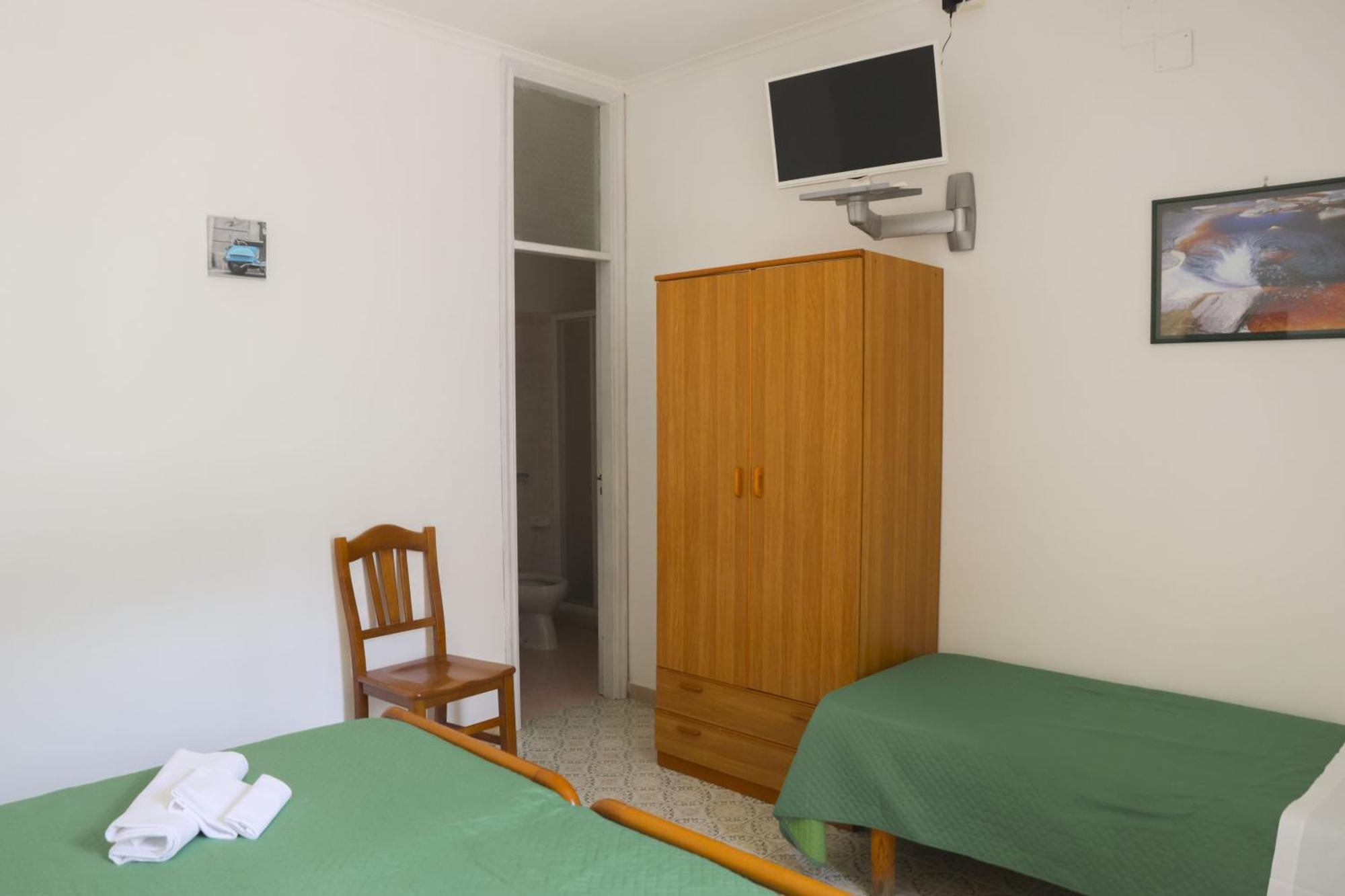 Hotel Cesotta Forio  Bagian luar foto