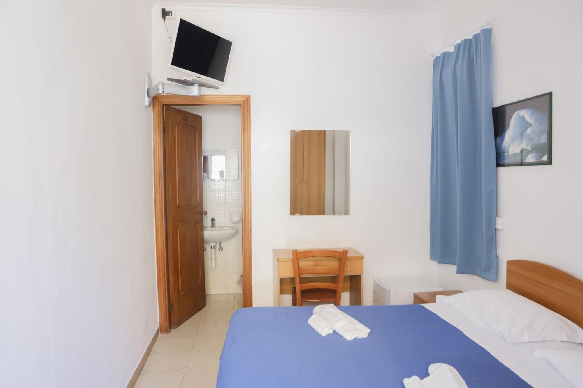 Hotel Cesotta Forio  Bagian luar foto