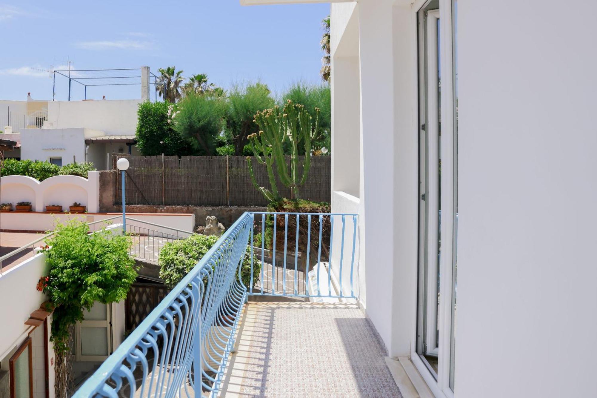 Hotel Cesotta Forio  Bagian luar foto