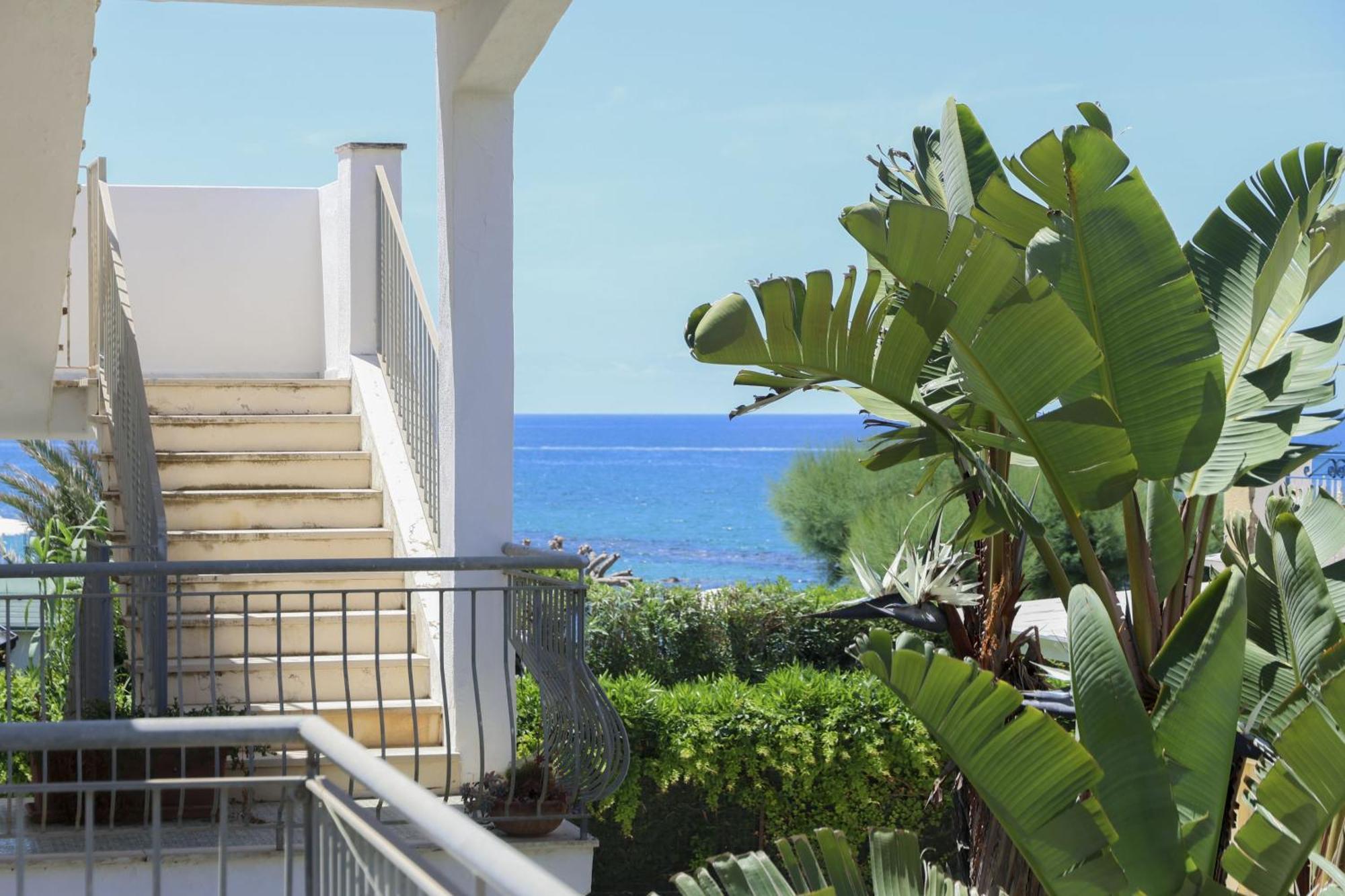 Hotel Cesotta Forio  Bagian luar foto