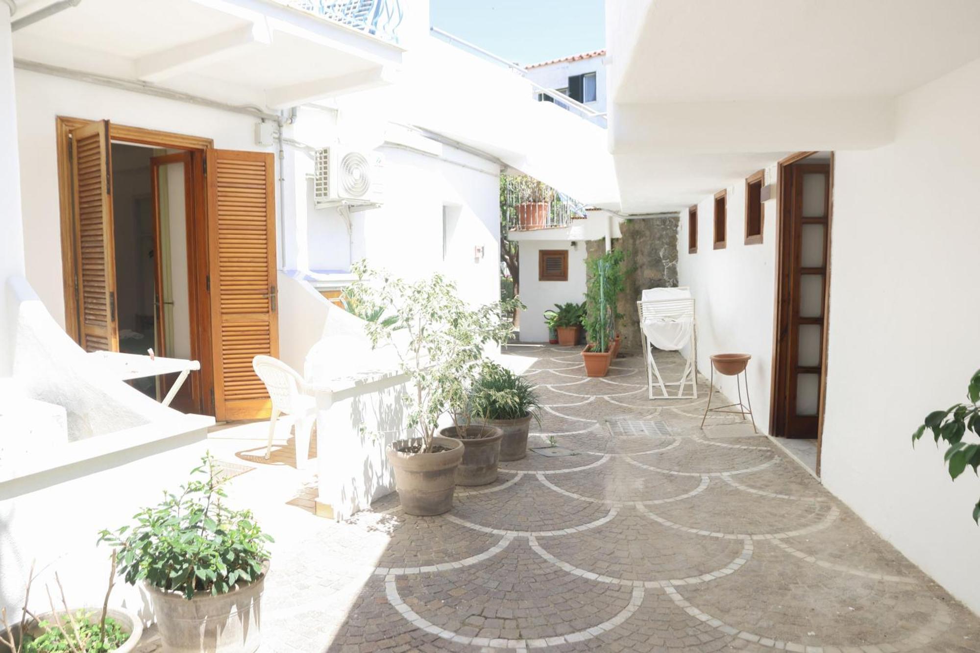 Hotel Cesotta Forio  Bagian luar foto