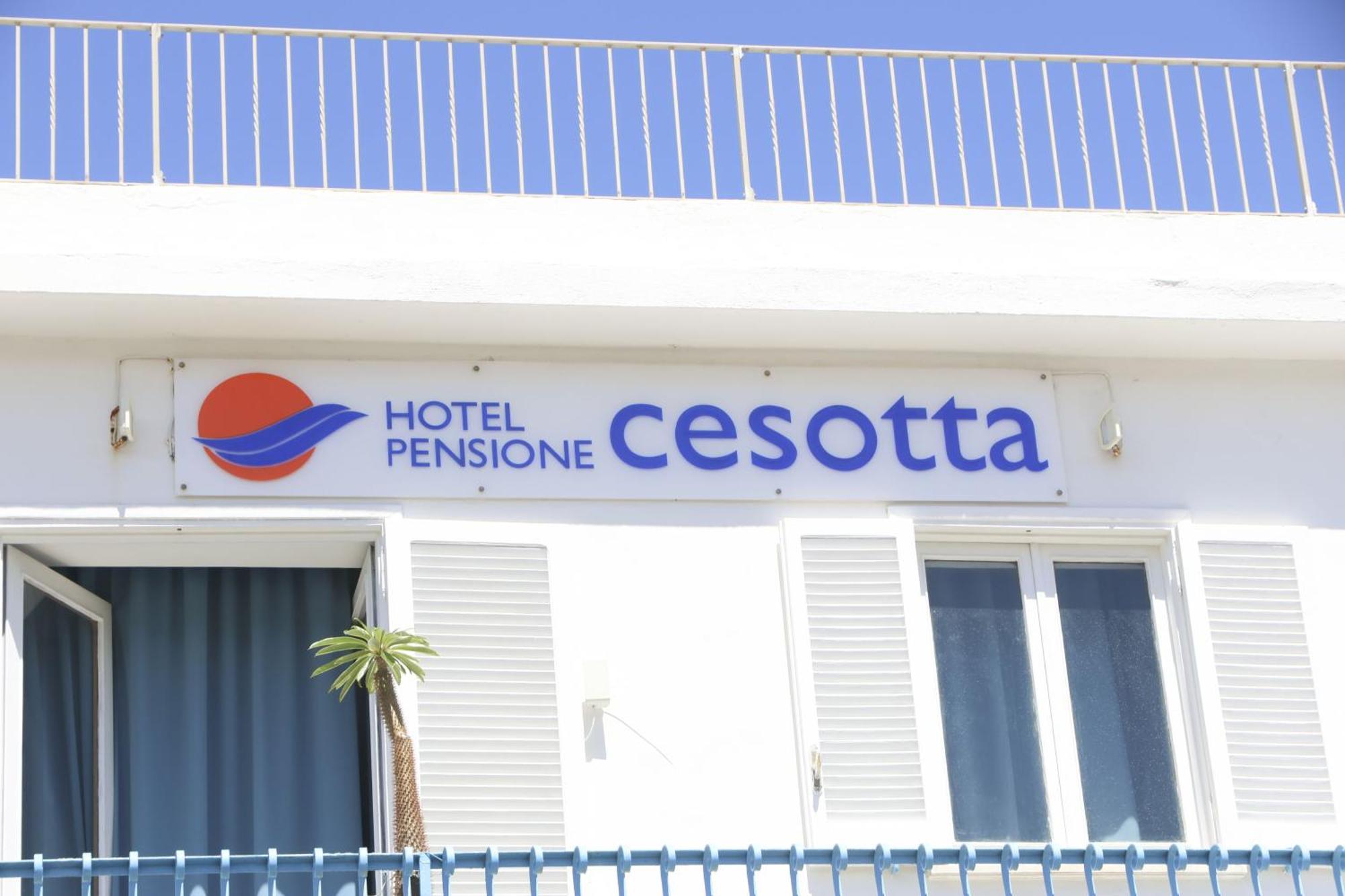 Hotel Cesotta Forio  Bagian luar foto