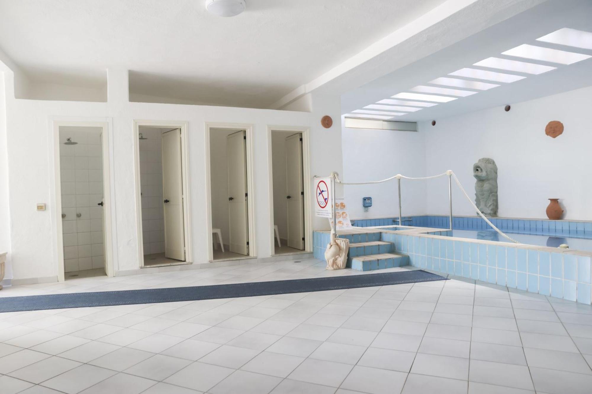 Hotel Cesotta Forio  Bagian luar foto